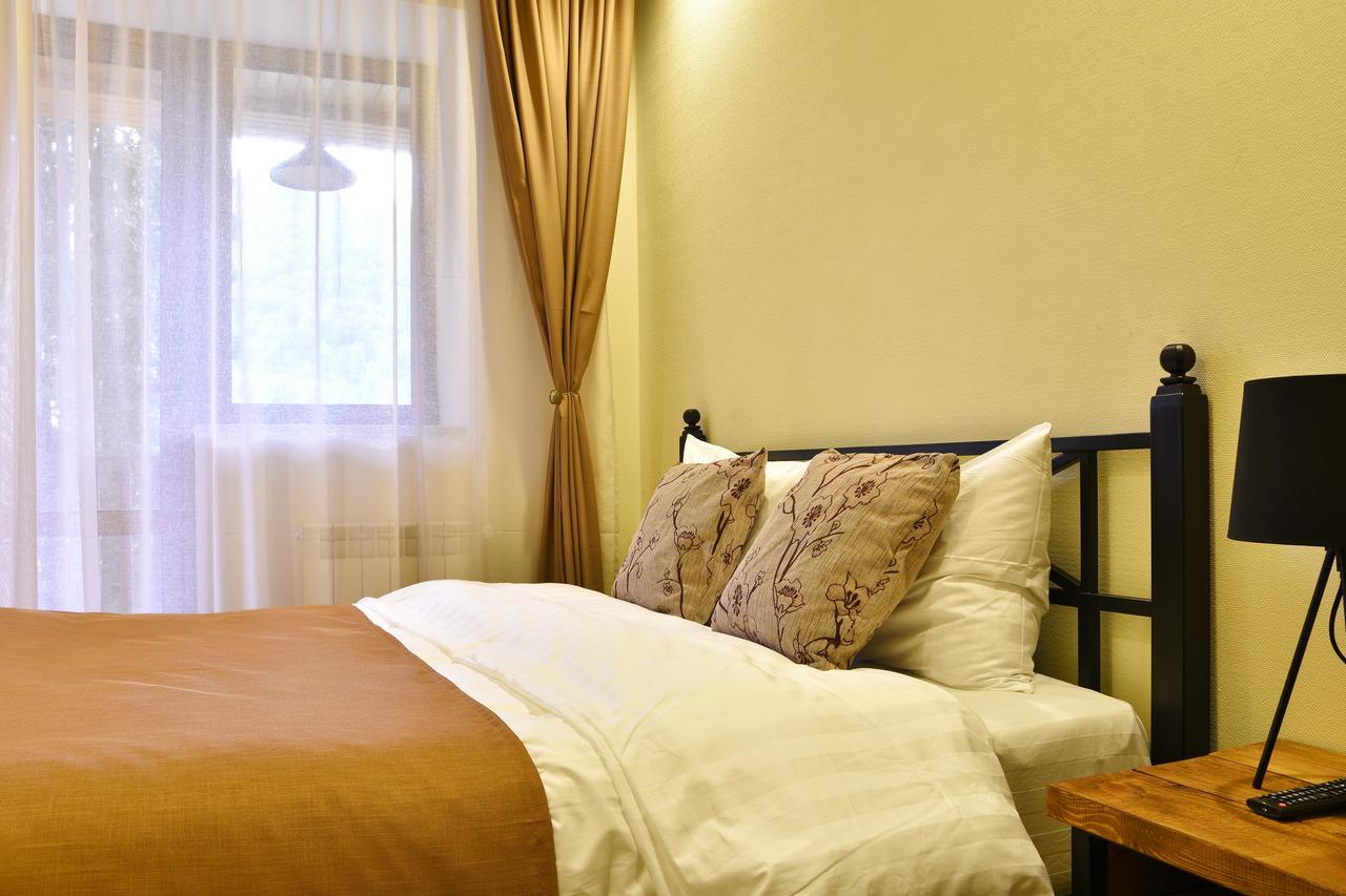 Kirovi Tun Hotel Dilijan Exterior photo